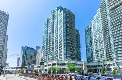 10 Queens Quay Unit# 811 Toronto C01 Ontario M5J 2R9