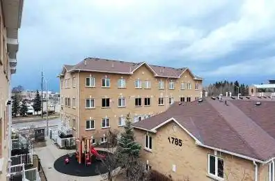1775 MARKHAM Road Unit# 108 Toronto E11 Ontario M1B 2Z7