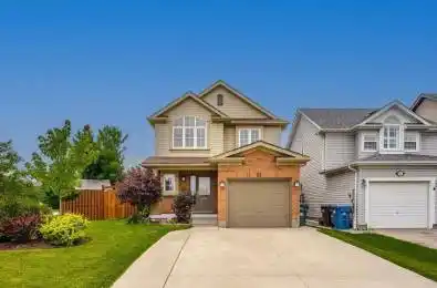23 SINCLAIR Street Guelph Ontario N1L 1S1