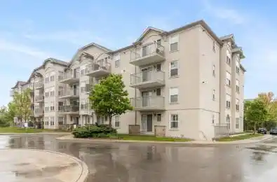 1440 Bishops Gate Unit# 404 Oakville Ontario L6M 4M9