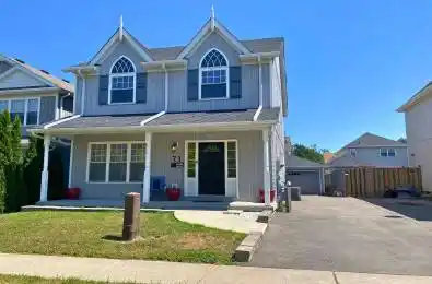 71 Chicory Crescent St. Catharines Ontario L2R 0A6