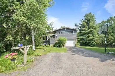 706 Phillips Crescent Huntsville Ontario P1H 1B4