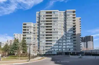 11 Townsgate Drive Unit# 317 Vaughan Ontario L4J 8G4