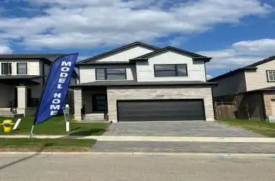 1238 Whetherfield Street London North Ontario N6H 5X1