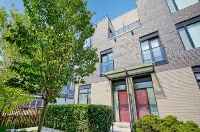 4080 Parkside Village Drive Unit# 7 Mississauga Ontario L5B 0K2