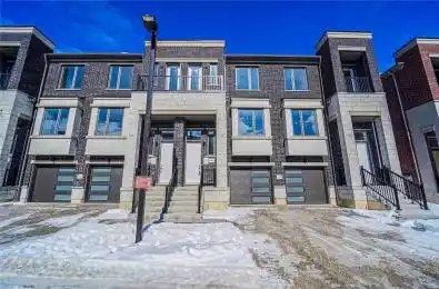 132 Rattenbury Road Vaughan Ontario L6A 5C6