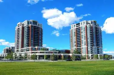 1 Uptown Drive Unit# 1202 Markham Ontario L3R 5C1
