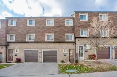 26 Water Wheel Way Toronto C15 Ontario M2H 3E4