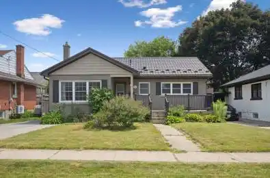 249 Blucher Street Unit# Upper Kitchener Ontario N2H 5V6
