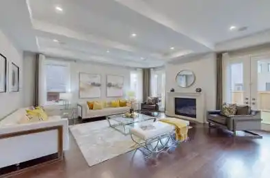 101 Farrell Road Vaughan Ontario L6A 4W7