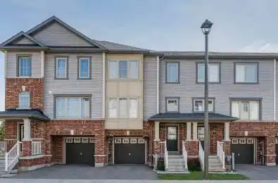 395 Linden Drive Unit# 2 Cambridge Ontario N3H 0C8
