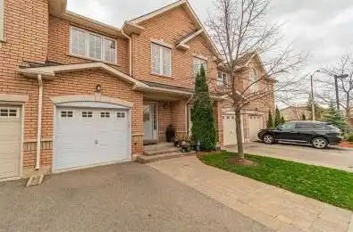 1551 Reeves Gate Unit# 3 Oakville Ontario L6M 5C5