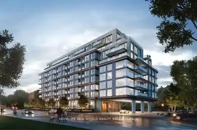 250 Lawrence Avenue Unit# 716 Toronto C04 Ontario M5M 1B2