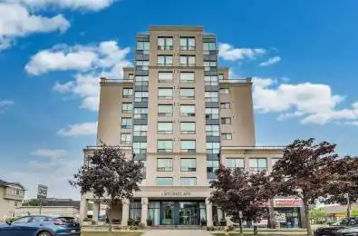 1 Hycrest Avenue Unit# 401 Toronto C14 Ontario M2N 6V8