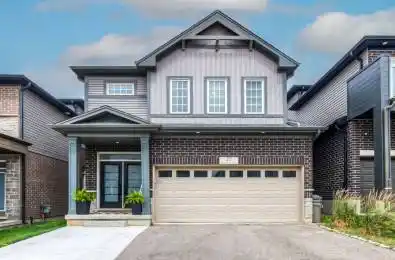 55 Saddlebrook Court Kitchener Ontario N2R 1W9