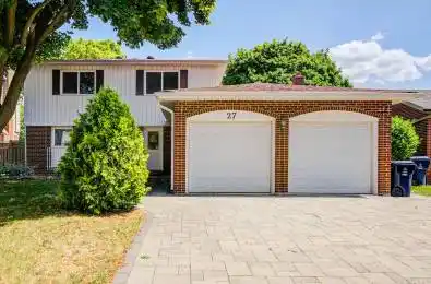 27 Dalbret Crescent Toronto E05 Ontario M1T 2X2