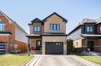 143 Sun King Crescent Barrie Ontario L4M 0E4