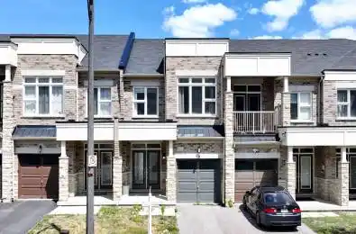 28 Rougeview Park Crescent Markham Ontario L6E 0P7