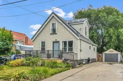 321 East 12th Street Hamilton Ontario L9A 3X9