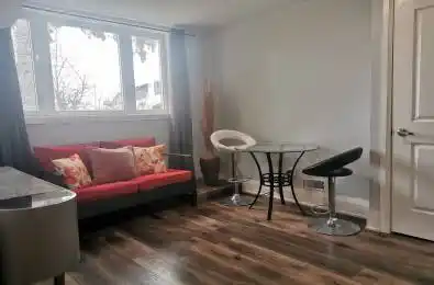 62 Sunnypoint Crescent Unit# Lower A Toronto E08 Ontario M1M 1B9
