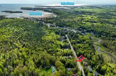 Unit 6 Stokes Bay Road Northern Bruce Peninsula Ontario N0H 1W0