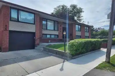 87B Thistle Down Boulevard Unit# Bsmt Toronto W10 Ontario M9V 1J3