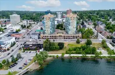 150 Dunlop Street Unit# 1505 Barrie Ontario L4M 6H1