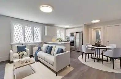 9 Brule Terrace Unit# 11 Toronto W01 Ontario M6S 1M2