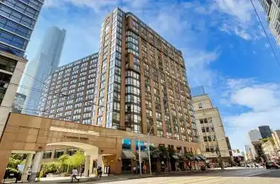 7 Carlton Street Unit# 1206 Toronto C08 Ontario M5B 2M3