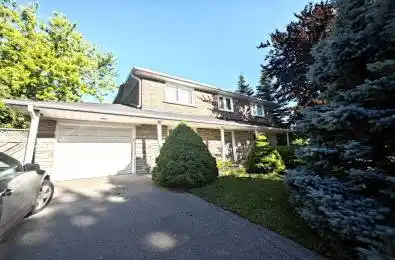 40 Deerford Road Toronto C15 Ontario M2J 3J4