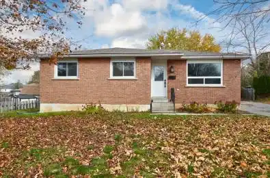 257 Dodson Road Barrie Ontario L4N 4T6