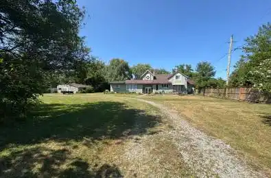 1233 Merrittville Highway Thorold Ontario L3B 5N5