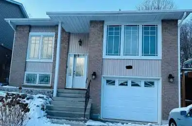 481 Paddington Crescent Unit# Main Oshawa Ontario L1G 7P3