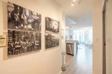 200 MANITOBA Street Unit# 328 Toronto W06 Ontario M8Y 3Y9