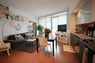 25 Capreol Court Unit# 310 Toronto C01 Ontario M5V 3Z7