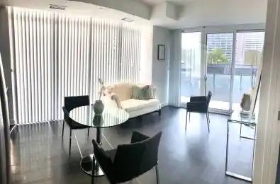 50 Wellesley Street Unit# 602 Toronto C08 Ontario M4Y 1G2