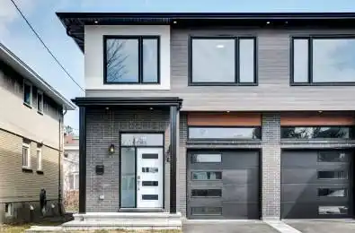 830 Maplewood Avenue Unit# A Britannia Heights - Queensway Terrace N a