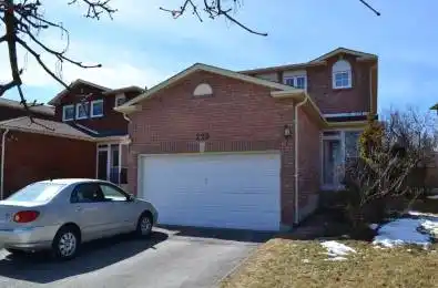 228 Bernard Avenue Richmond Hill Ontario L4S 1E2
