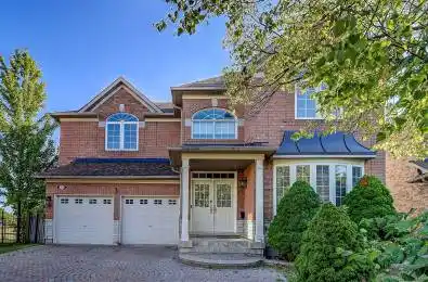 37 Wiltshire Drive Markham Ontario L6C 2N2
