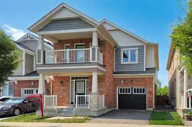 1538 Clitherow Street Milton Ontario L9E 0A5