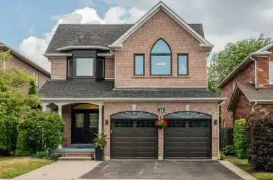 49 Sonley Drive Whitby Ontario L1R 3B7