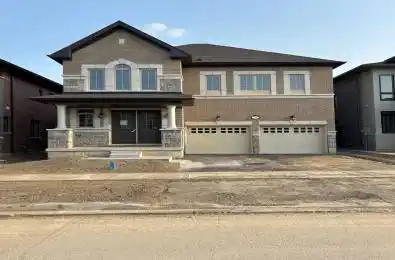 58 Claremont Drive Brampton Ontario L6R 4G3