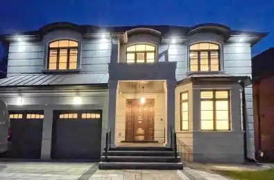 46 Hughson Drive Markham Ontario L3R 2T8