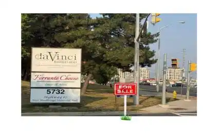 5732 Highway 7 N/A Unit# 24 Vaughan Ontario L4L 3A2