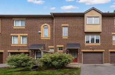 1735 Walnut Lane Unit# 22 Pickering Ontario L1V 6Z8