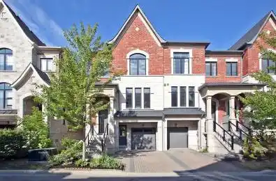 60 Duncombe Lane Richmond Hill Ontario L4C 0Z9