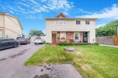 415 Chandos Court Oshawa Ontario L1J 6R1