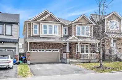 186 Lamprey Street Barrhaven Ontario K2J 6C3