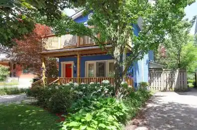 176 Cobourg Street Stratford Ontario N5A 3E8