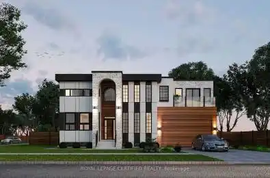 133 Rochman Boulevard Toronto E09 Ontario M1H 1S3